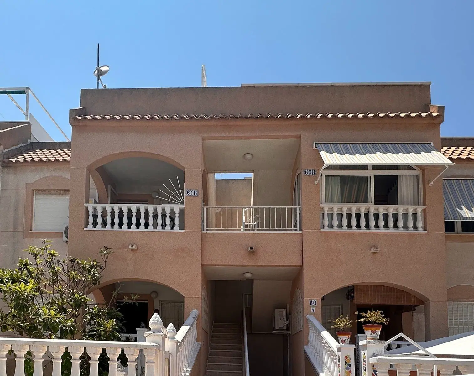 Bungalow Of 58 M² In Orihuela Costa