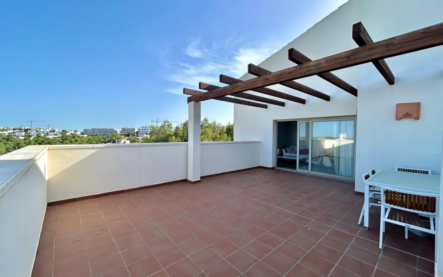 Penthouse Of 76 M² With Sea Views In Orihuela