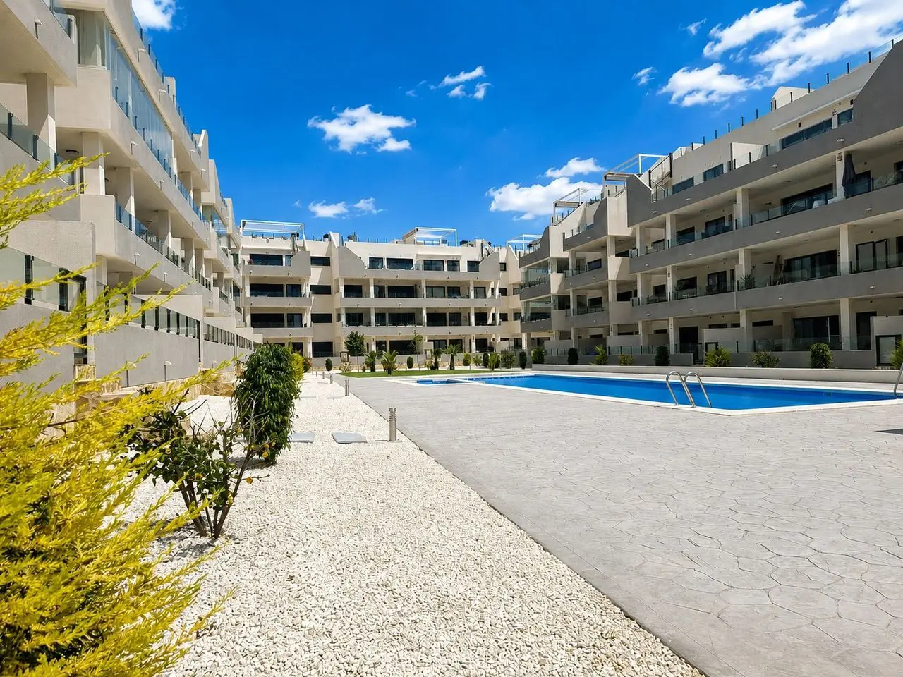 Apartment Of 107 M² With Sea View In Orihuela Costa