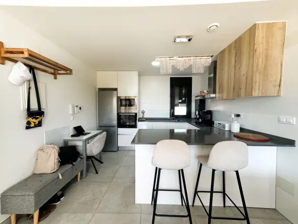 2-bedroom Bungalow In Orihuela Costa, Spain (80 M²)