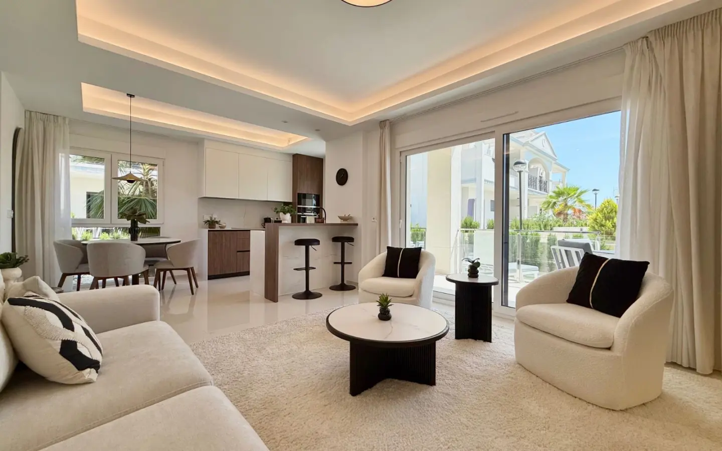 Apartment Of 79 M² In Rojales, Spain