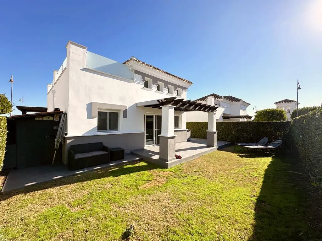 Villa Of 0 M² With Sea View In Torre Pacheco
