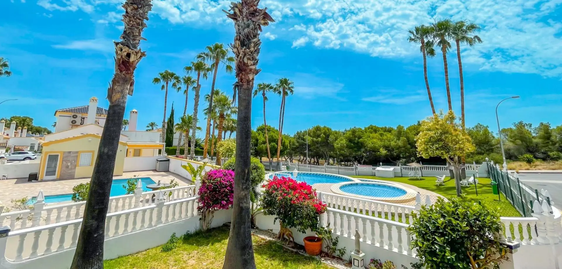 Terraced House Of 100 M² In Orihuela Costa, Spain