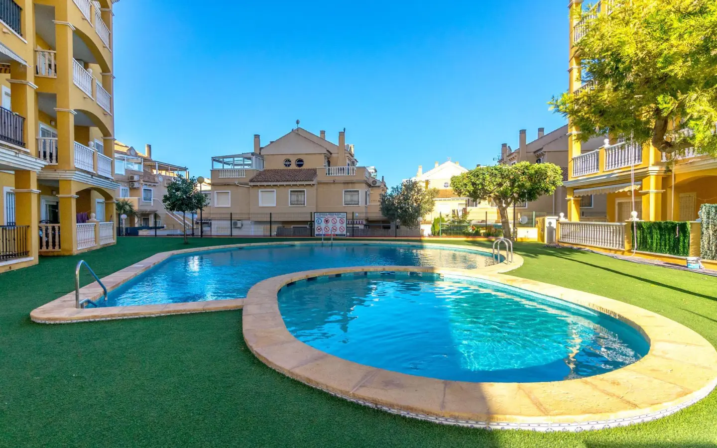 Penthouse Of 58 M² In Torrevieja, Spain