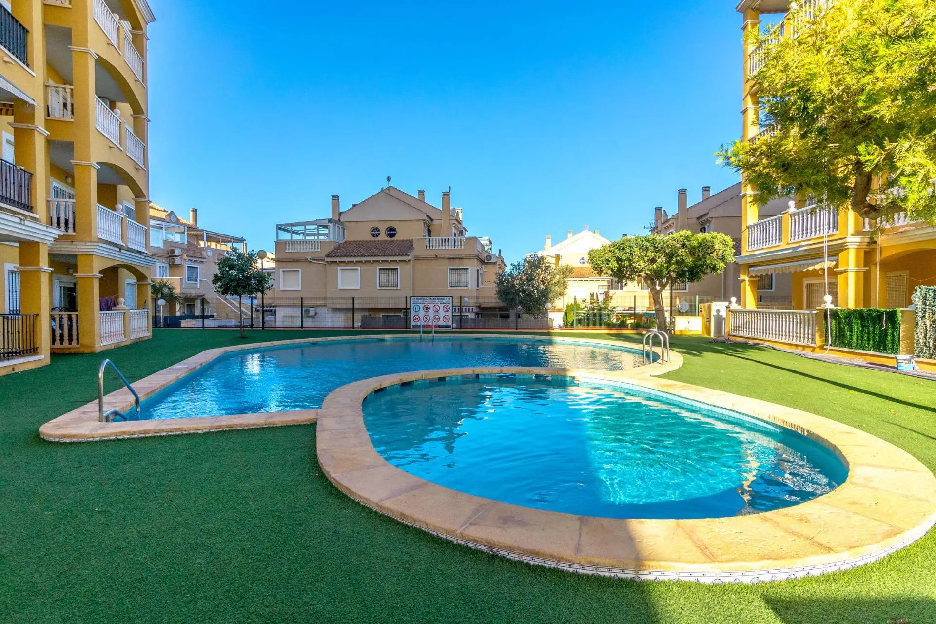 Penthouse Of 58 M² In Torrevieja, Spain