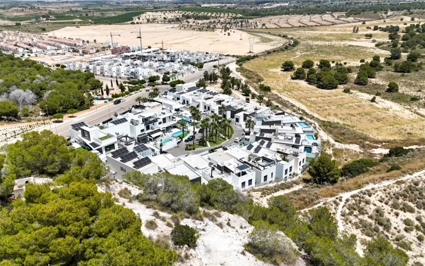 Villa Of 200 M² In San Miguel De Salinas, Spain