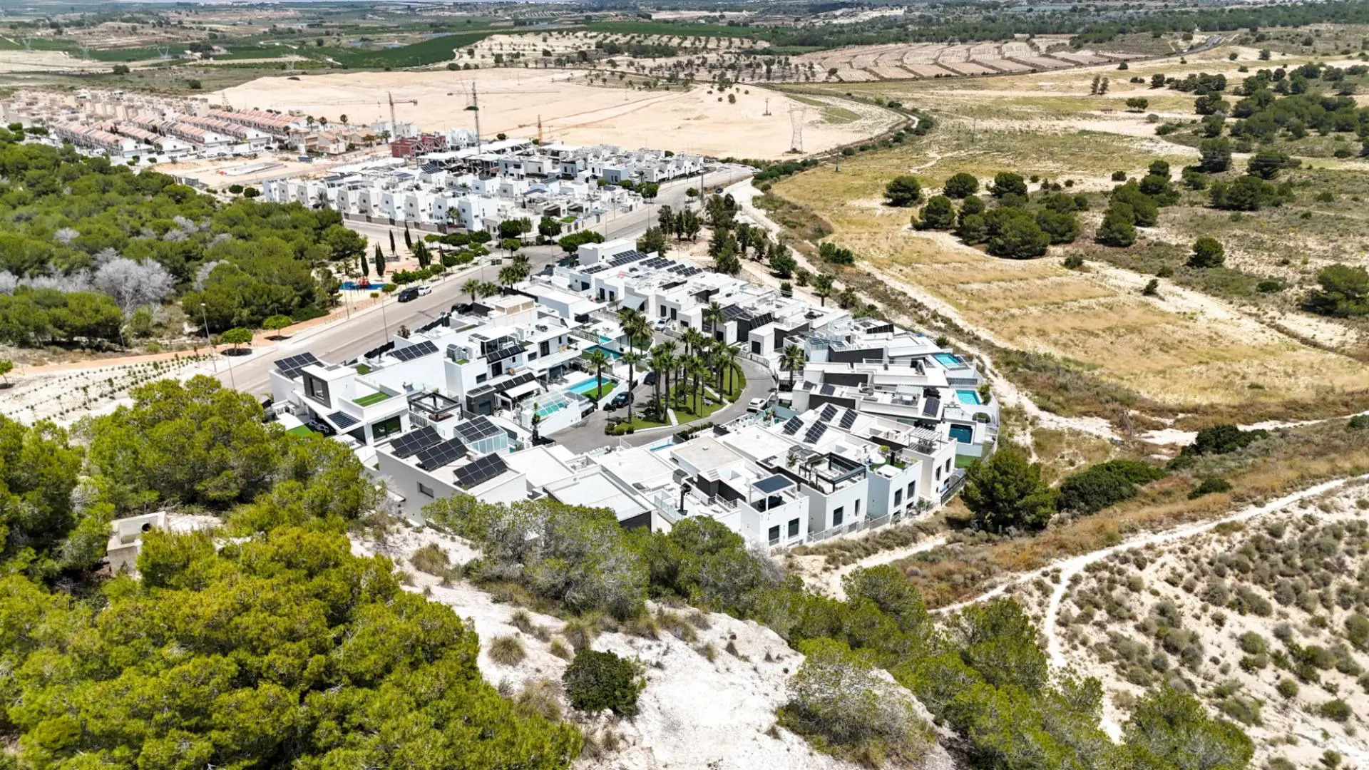 Villa Of 200 M² In San Miguel De Salinas, Spain