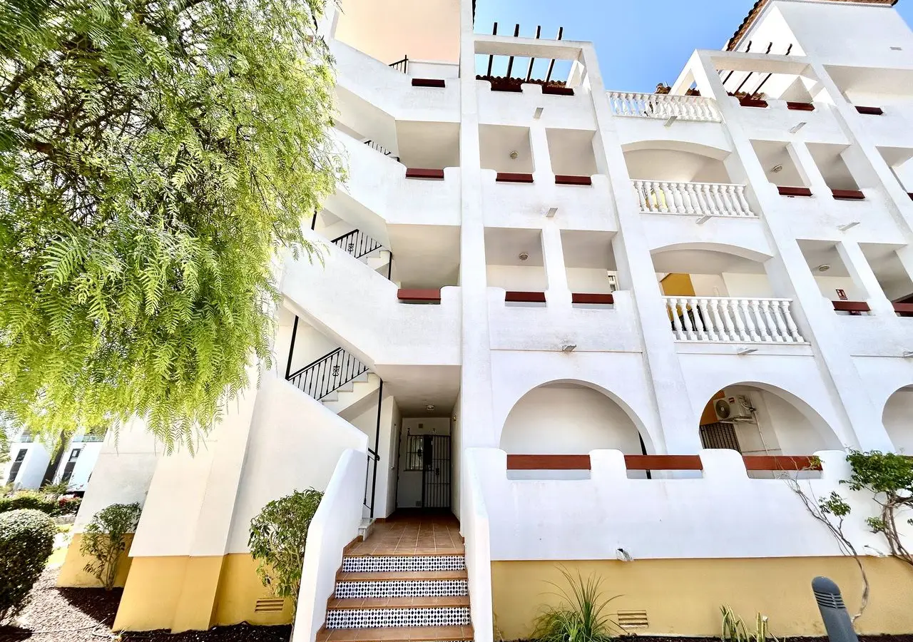 Apartment Of 60 M² In Orihuela Costa, Spain