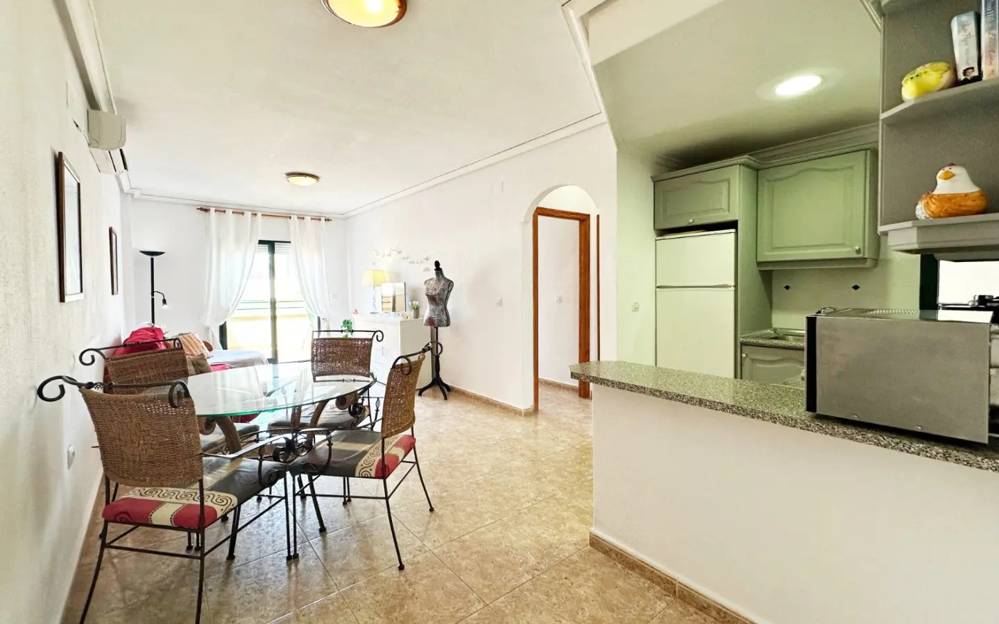 Apartment Of 62 M² In Orihuela Costa, Spain