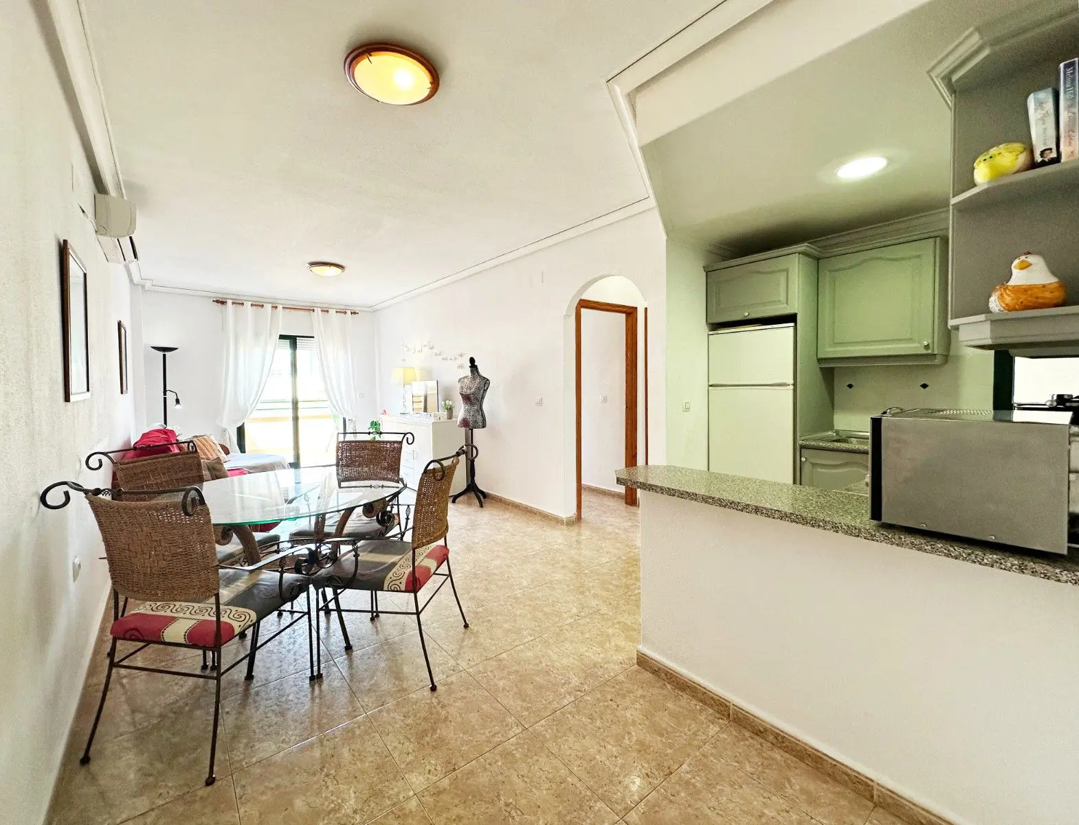 Apartment Of 62 M² In Orihuela Costa, Spain