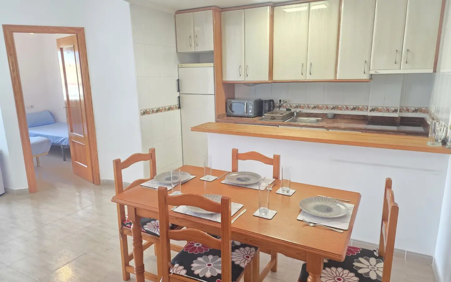 Apartment Of 63 M² With Sea View In Orihuela Costa