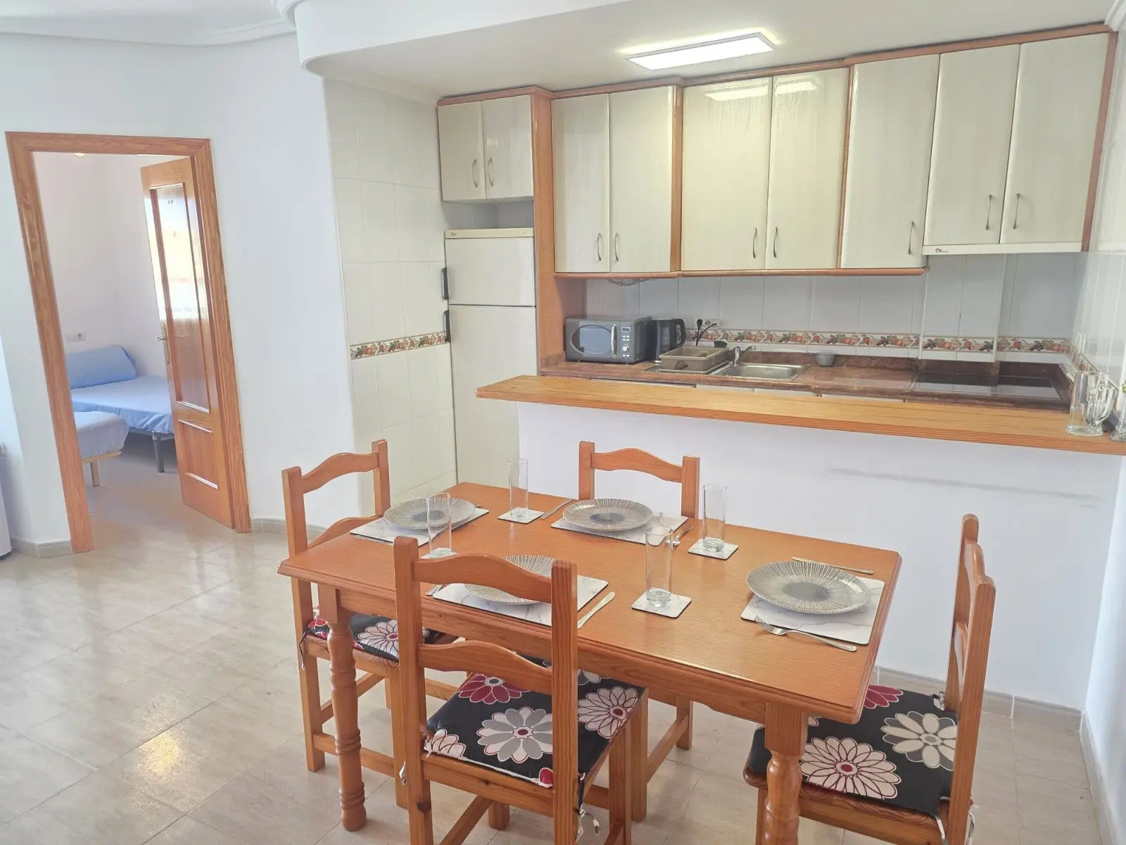 Apartment Of 63 M² With Sea View In Orihuela Costa