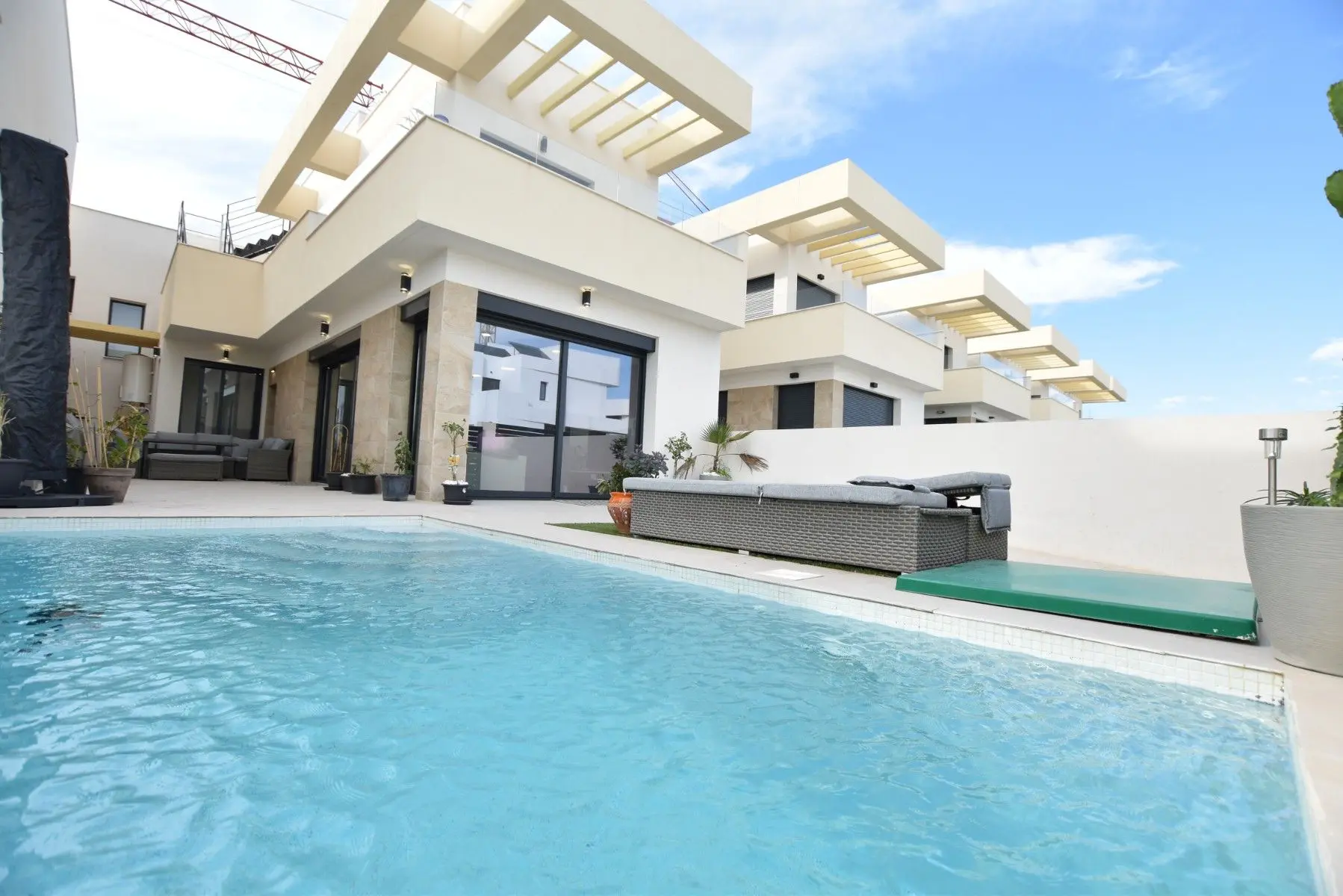 Villa Of 108 M² In Los Montesinos, Spain