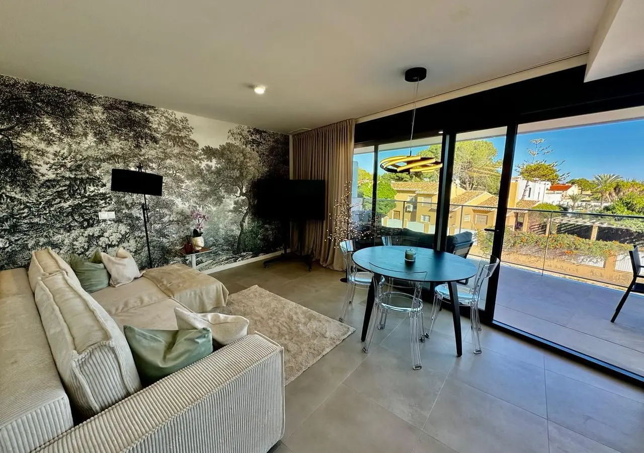 Apartment Of 104 M² In Orihuela Costa, Spain
