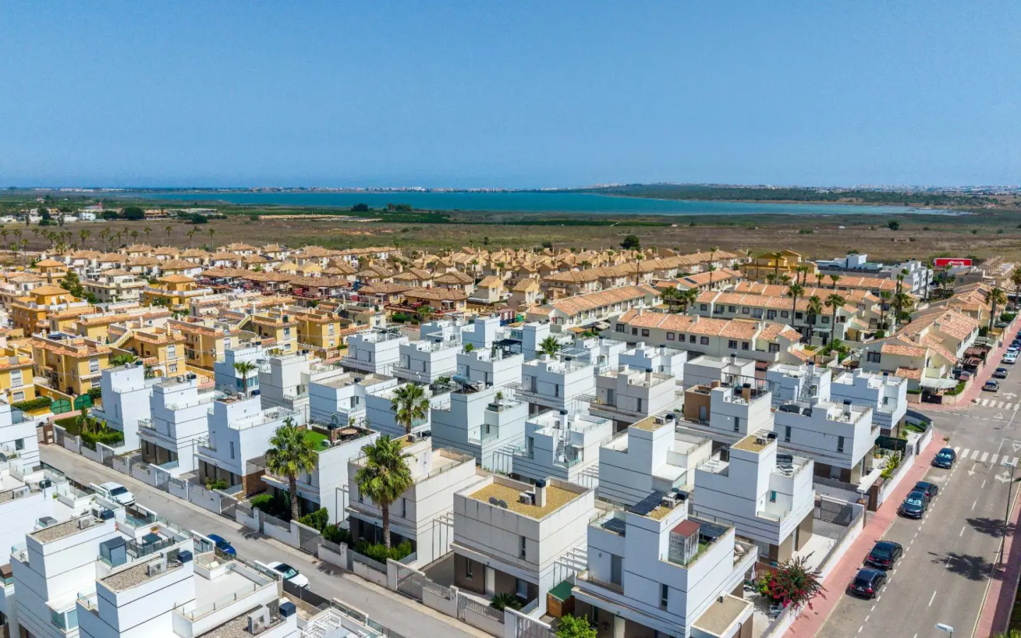 Villa Of 110 M² In Rojales, Spain