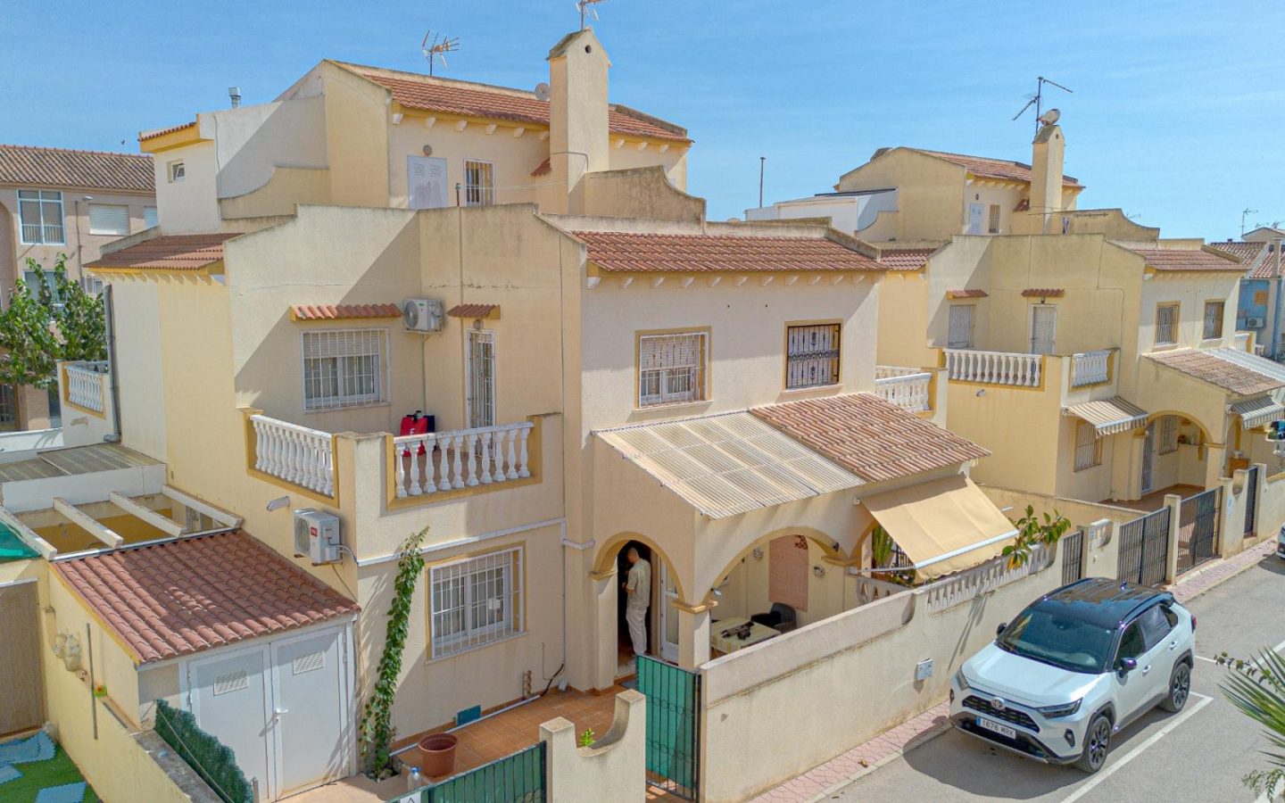Villa Of 86 M² In Pilar De La Horadada, Spain