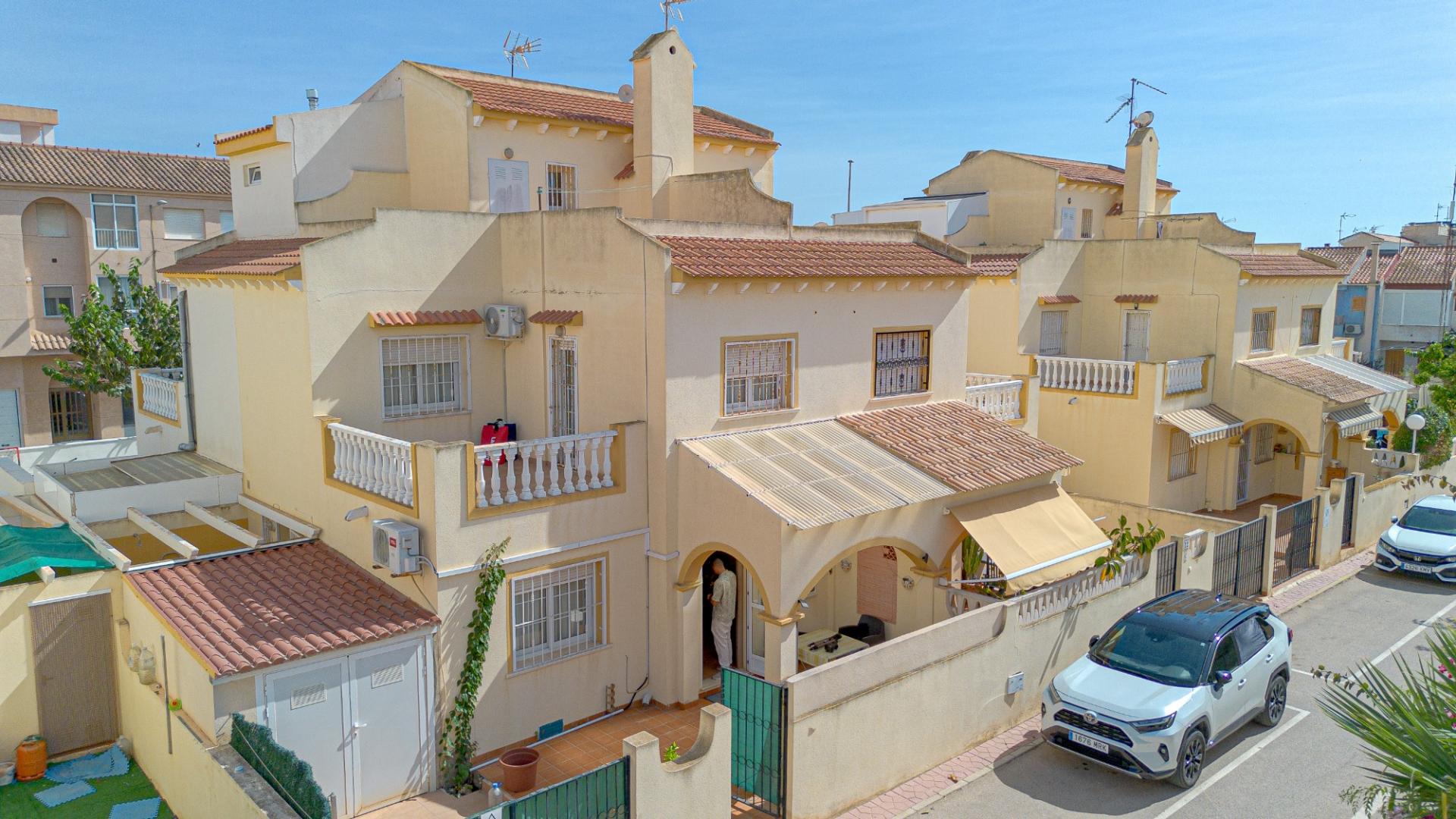 Villa Of 86 M² In Pilar De La Horadada, Spain