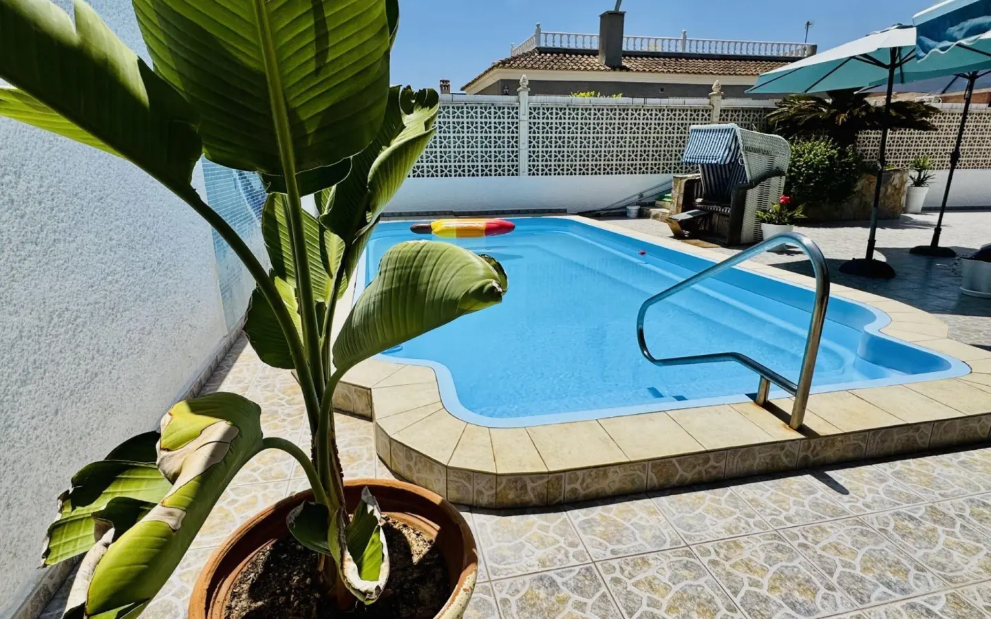 Villa Of 135 M² In Torrevieja, Spain