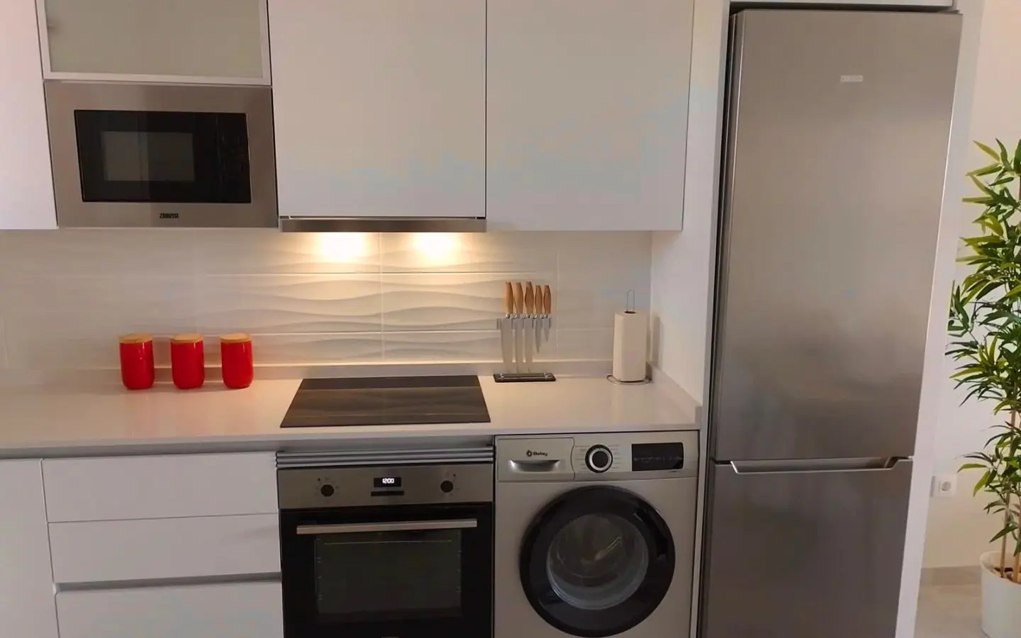 Apartment Of 77 M² With Sea View In Orihuela Costa