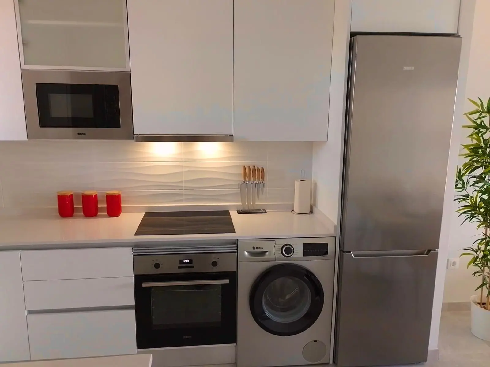 Apartment Of 77 M² With Sea View In Orihuela Costa