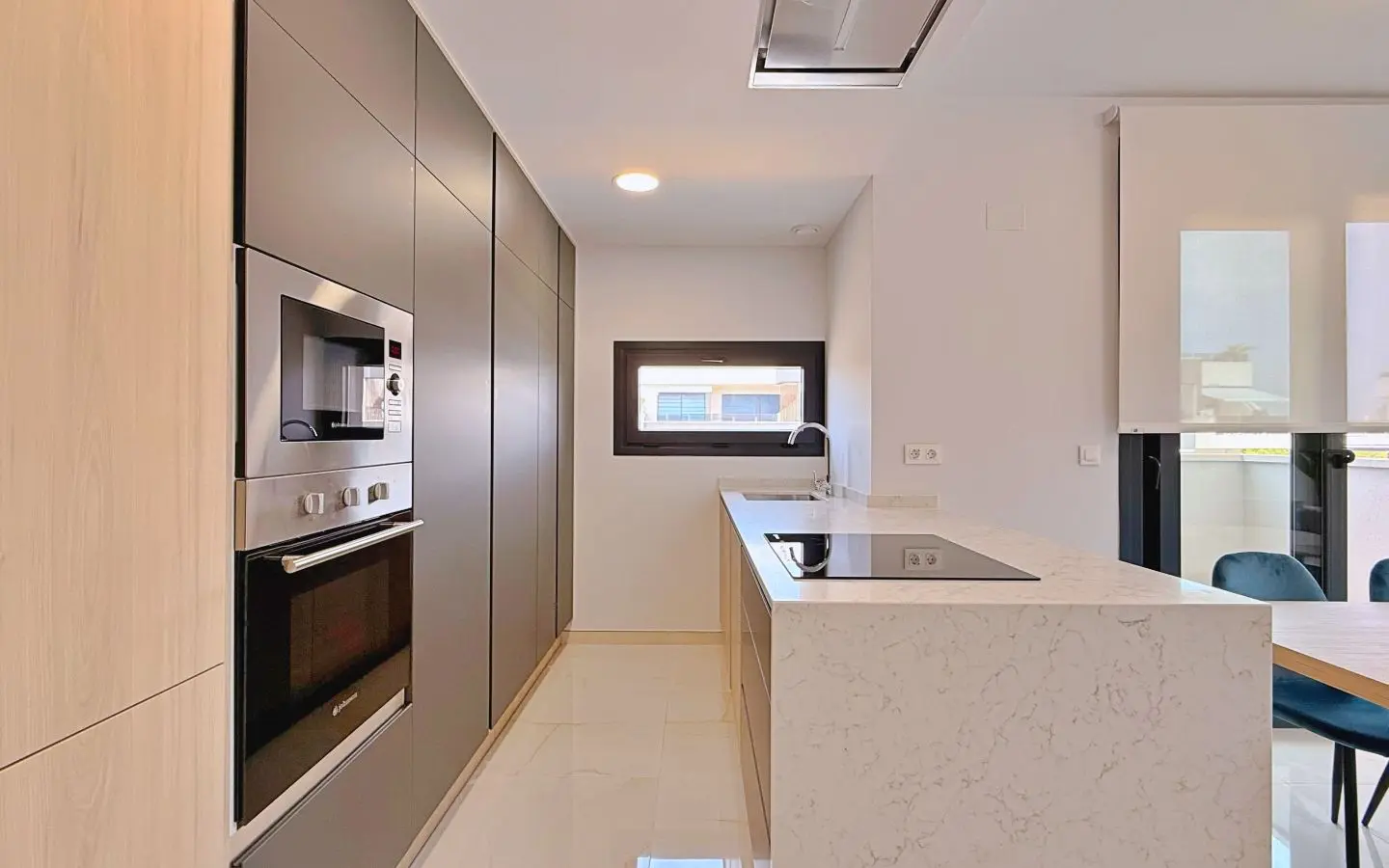 Apartment Of 83 M² In Orihuela Costa