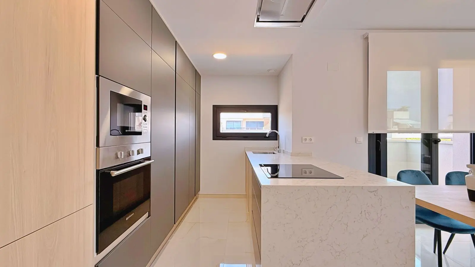 Apartment Of 83 M² In Orihuela Costa