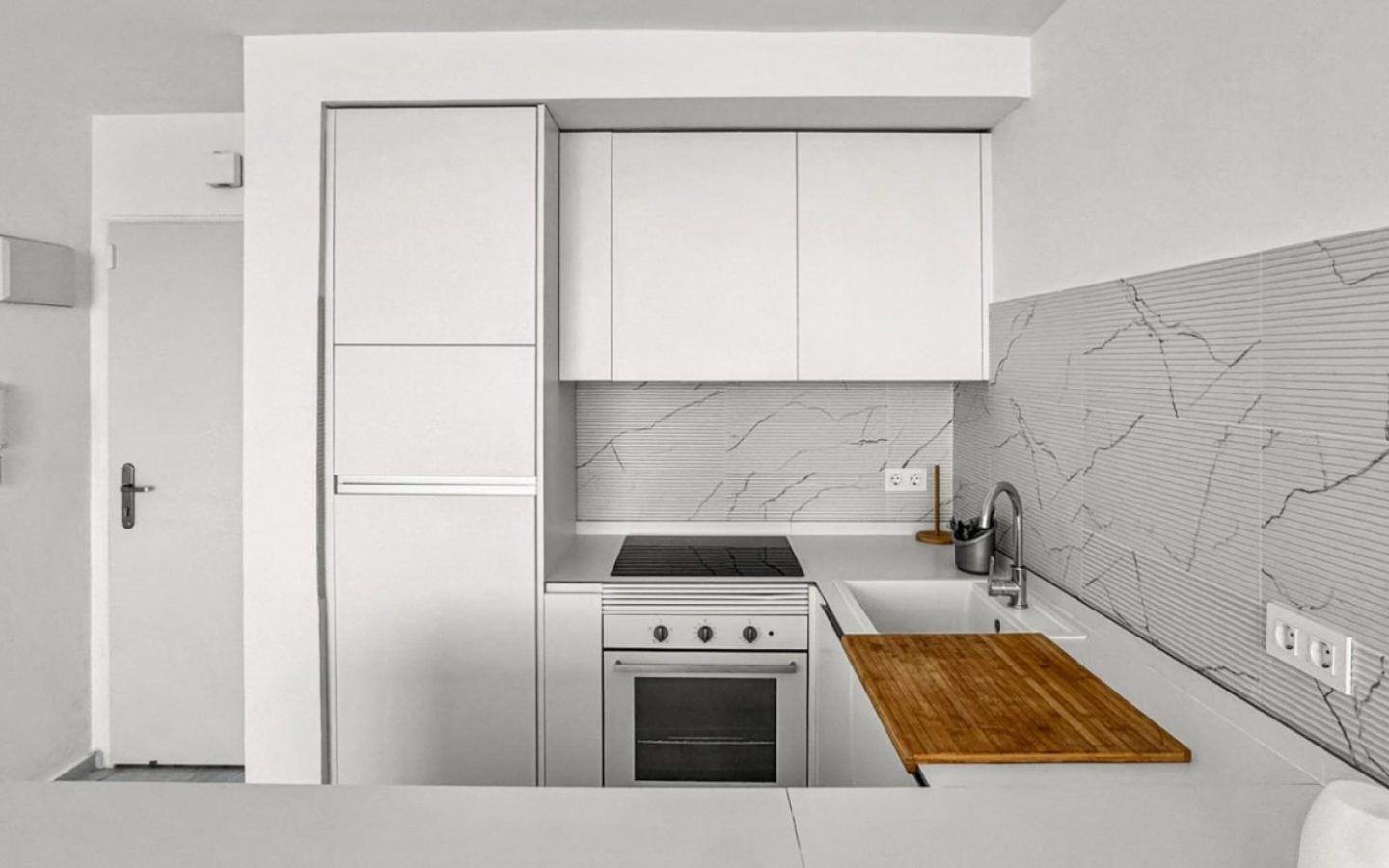Apartment Of 45 M² In Torrevieja, Spain