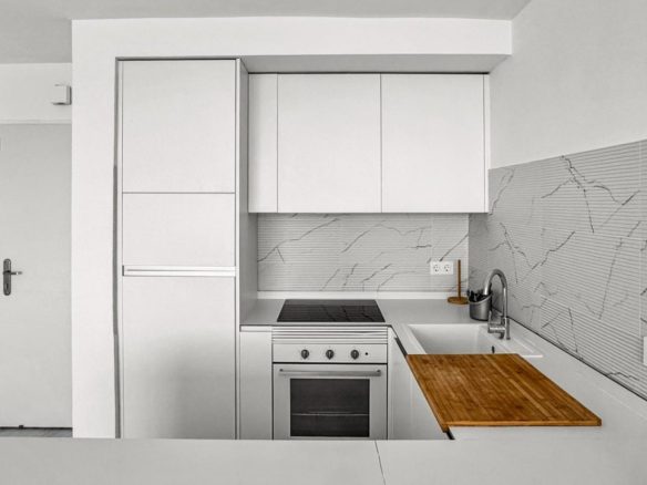 Apartment Of 45 M² In Torrevieja, Spain