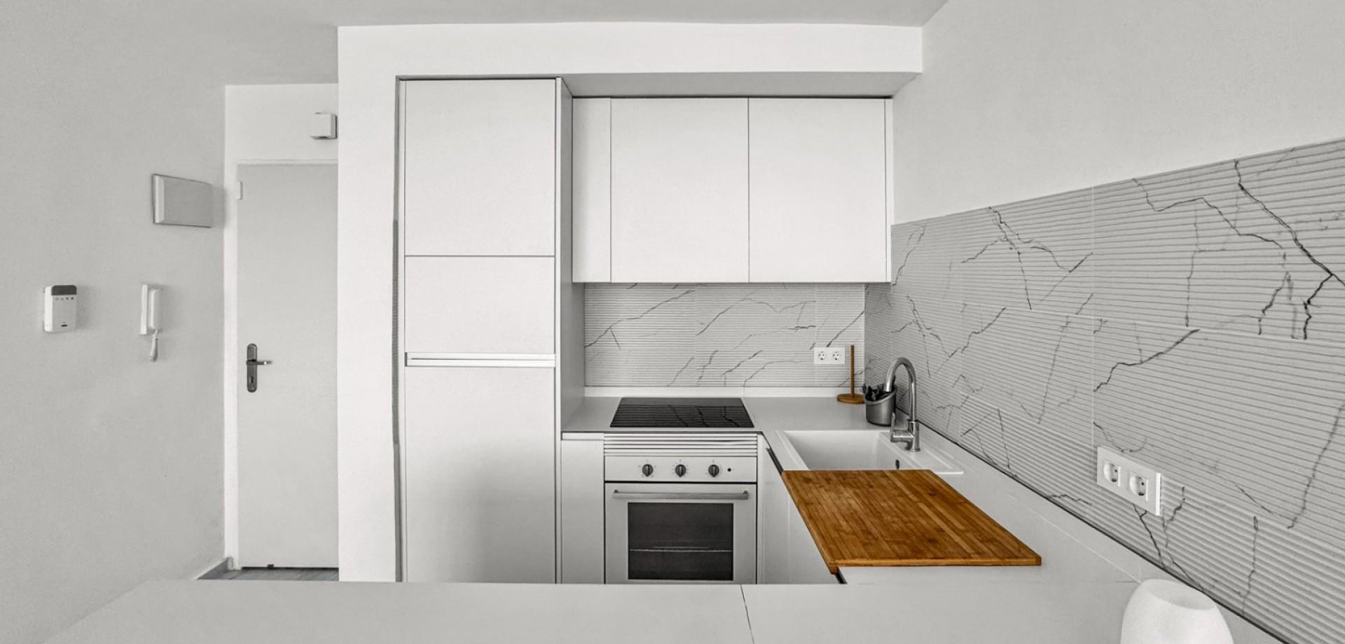 Apartment Of 45 M² In Torrevieja, Spain