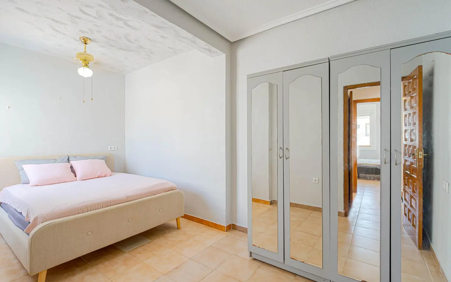Apartment Of 59 M² With Balcony In Rojales