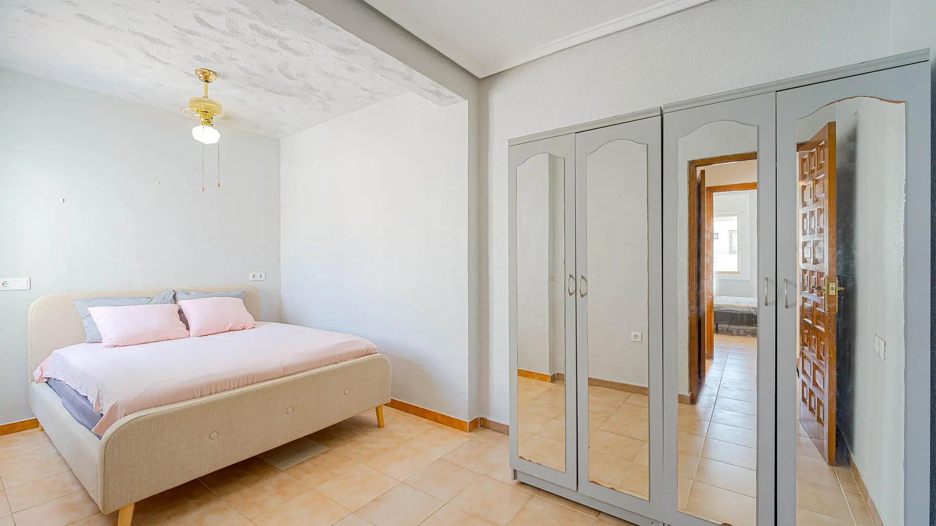 Apartment Of 59 M² With Balcony In Rojales