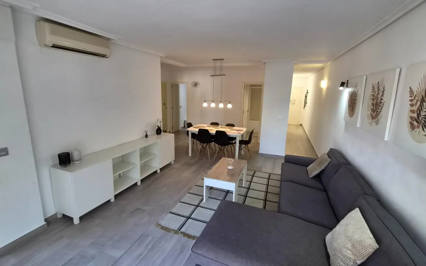 Apartment Of 117 M² In Torrevieja