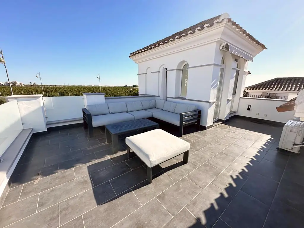 Villa Of 0 M² With Sea View In Torre Pacheco