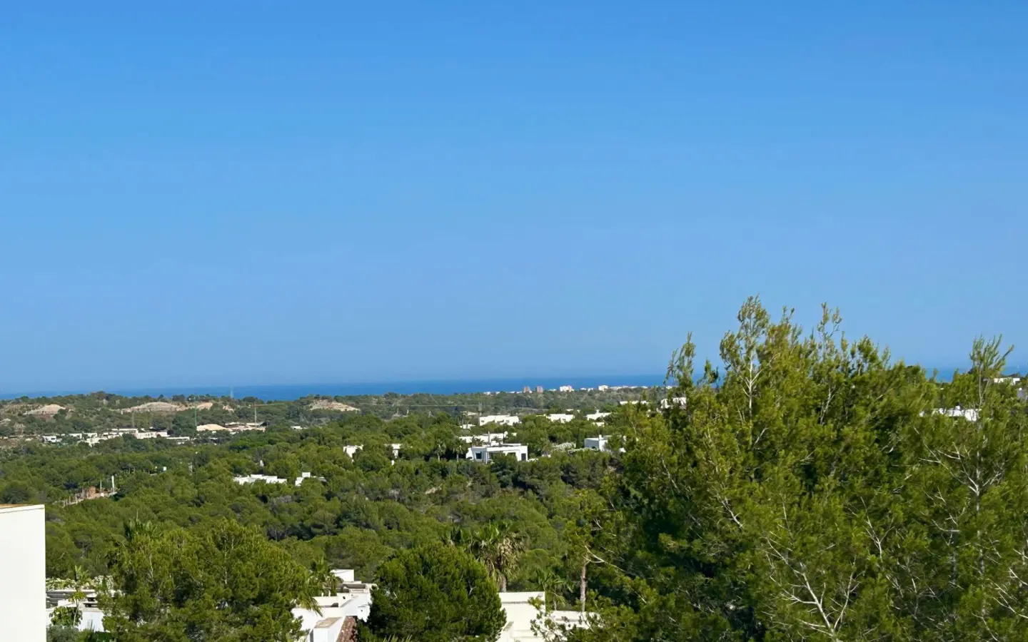 Penthouse Of 76 M² With Sea Views In Orihuela