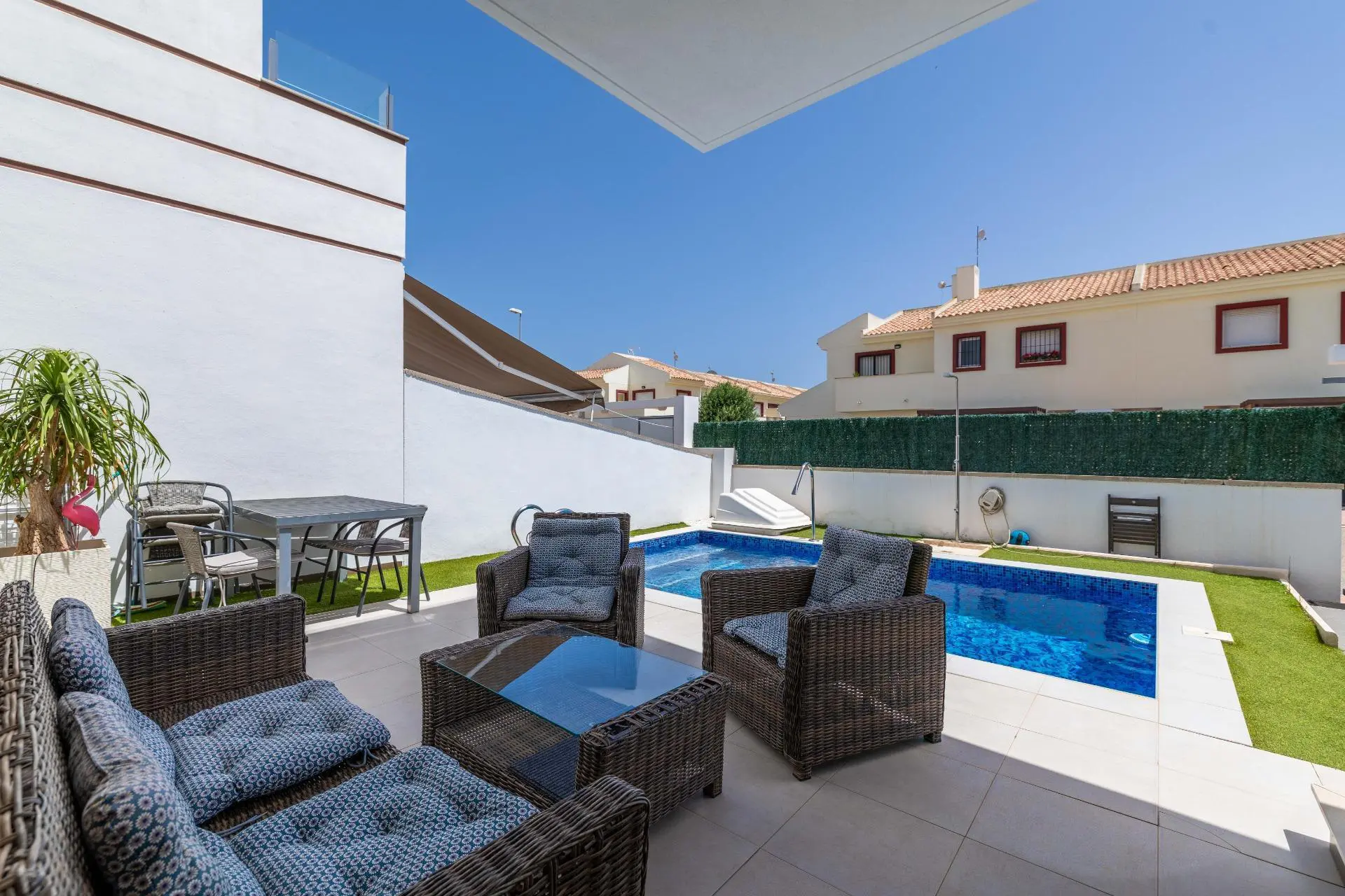 Villa Of 110 M² In Rojales, Spain