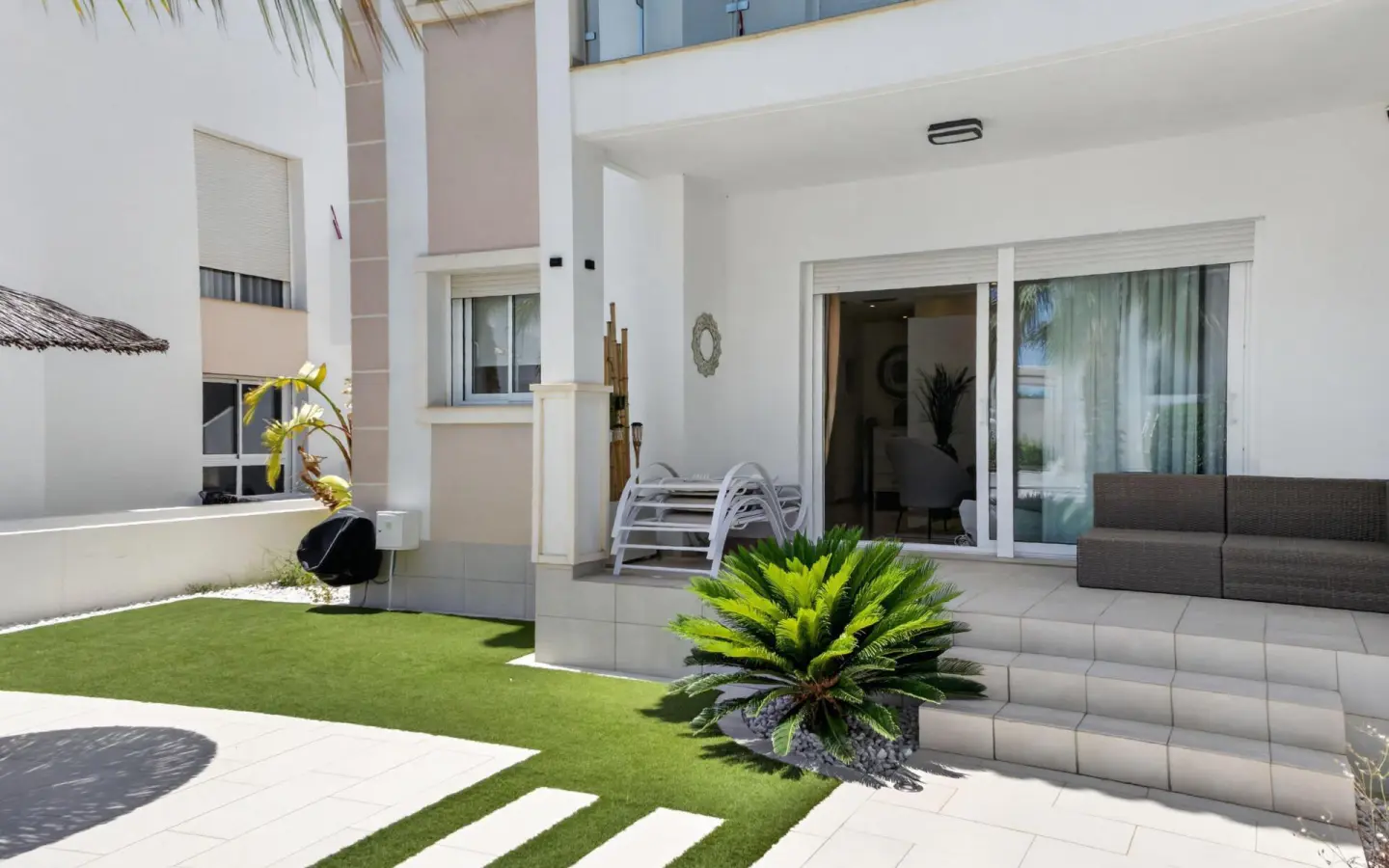Apartment Of 82 M² In Rojales, Spain