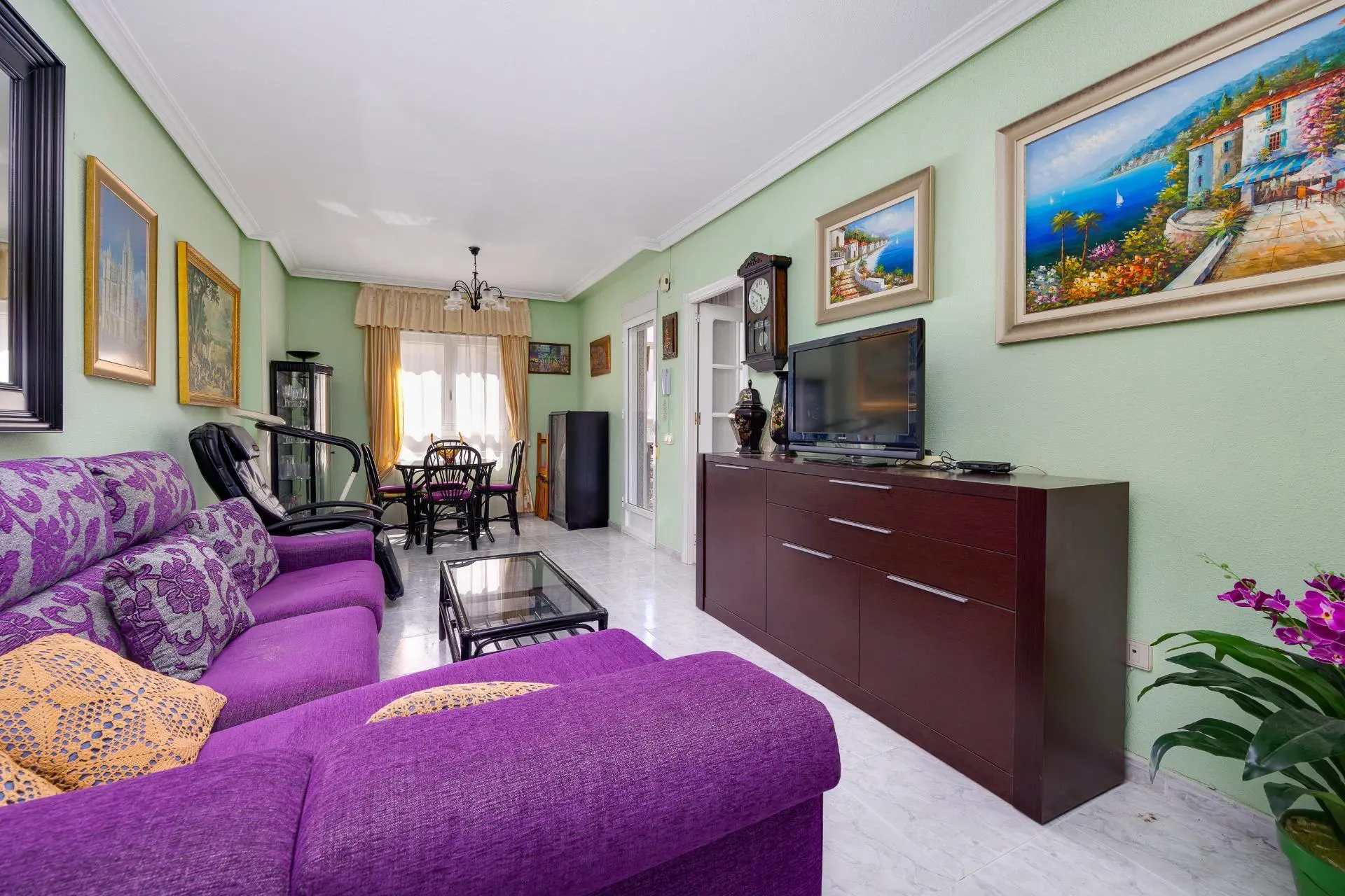 Apartment Of 103 M² In Torrevieja, Spain