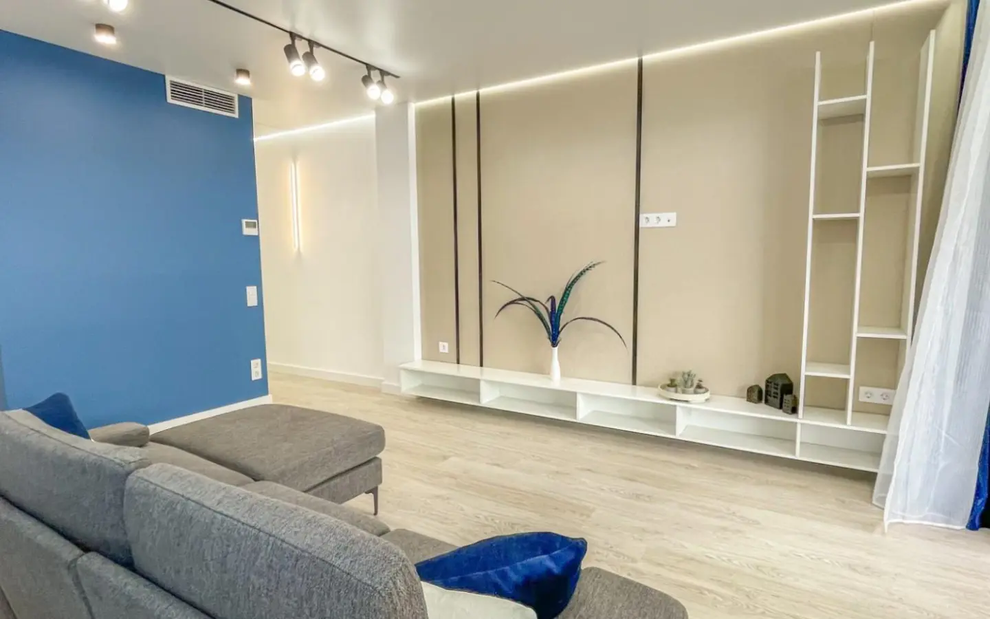 Apartment Of 91 M² In Torrevieja, Spain
