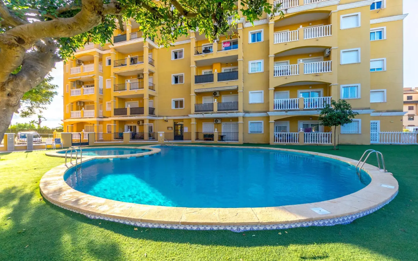 Penthouse Of 58 M² In Torrevieja, Spain
