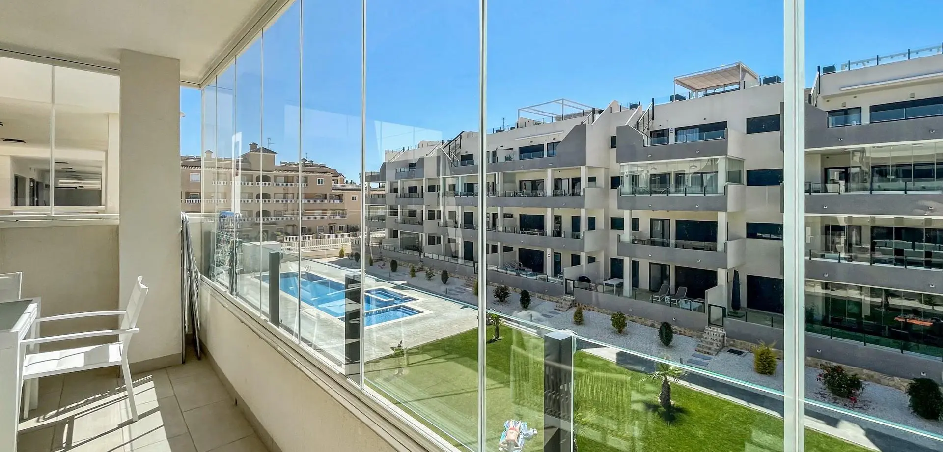 Apartment Of 107 M² In Orihuela Costa, Spain