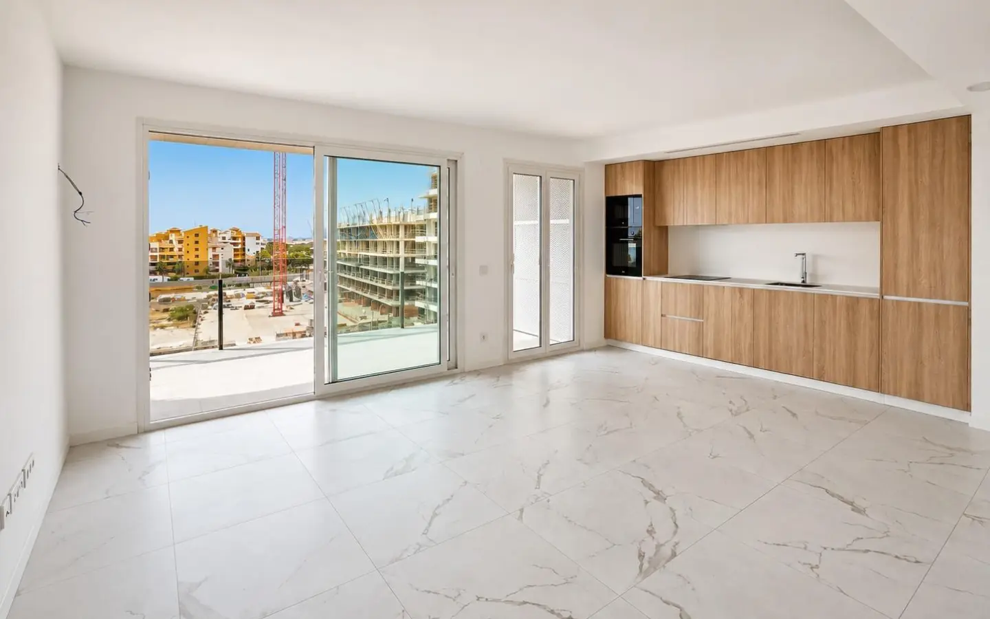 2-bedroom Apartment In Torrevieja, Spain (76 M²)