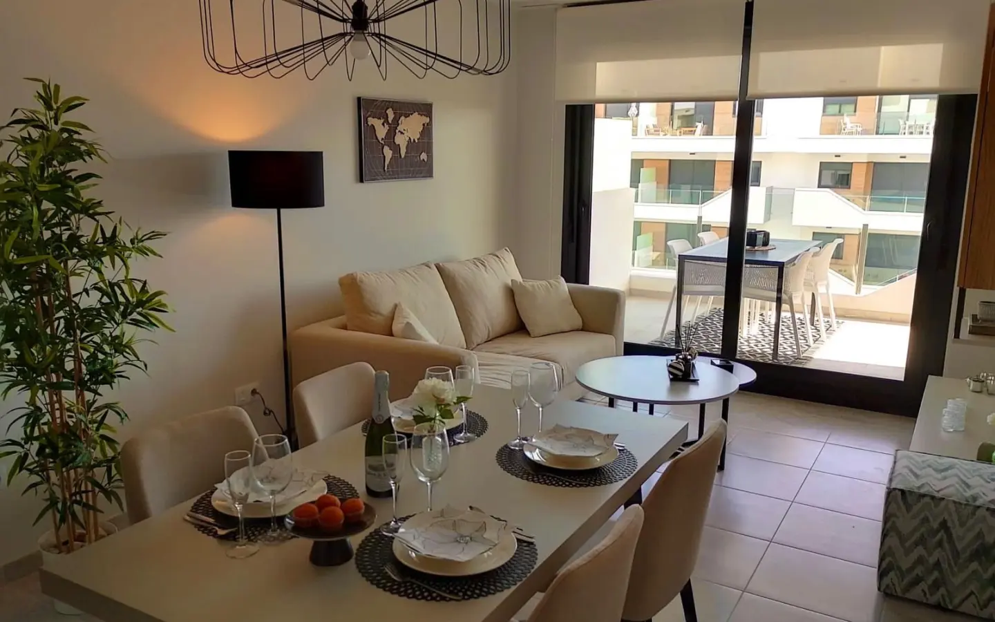 Apartment Of 77 M² With Sea View In Orihuela Costa