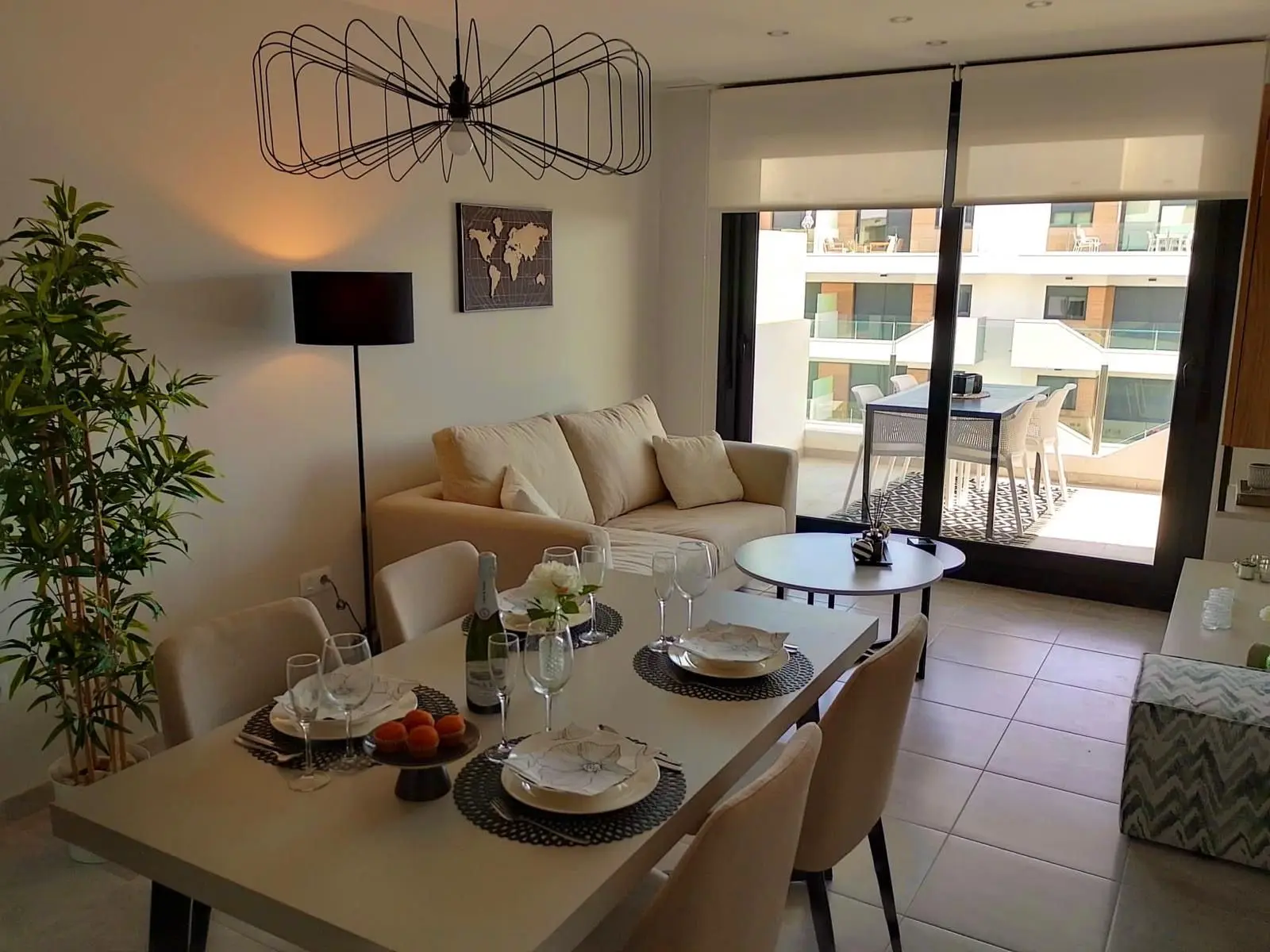Apartment Of 77 M² With Sea View In Orihuela Costa
