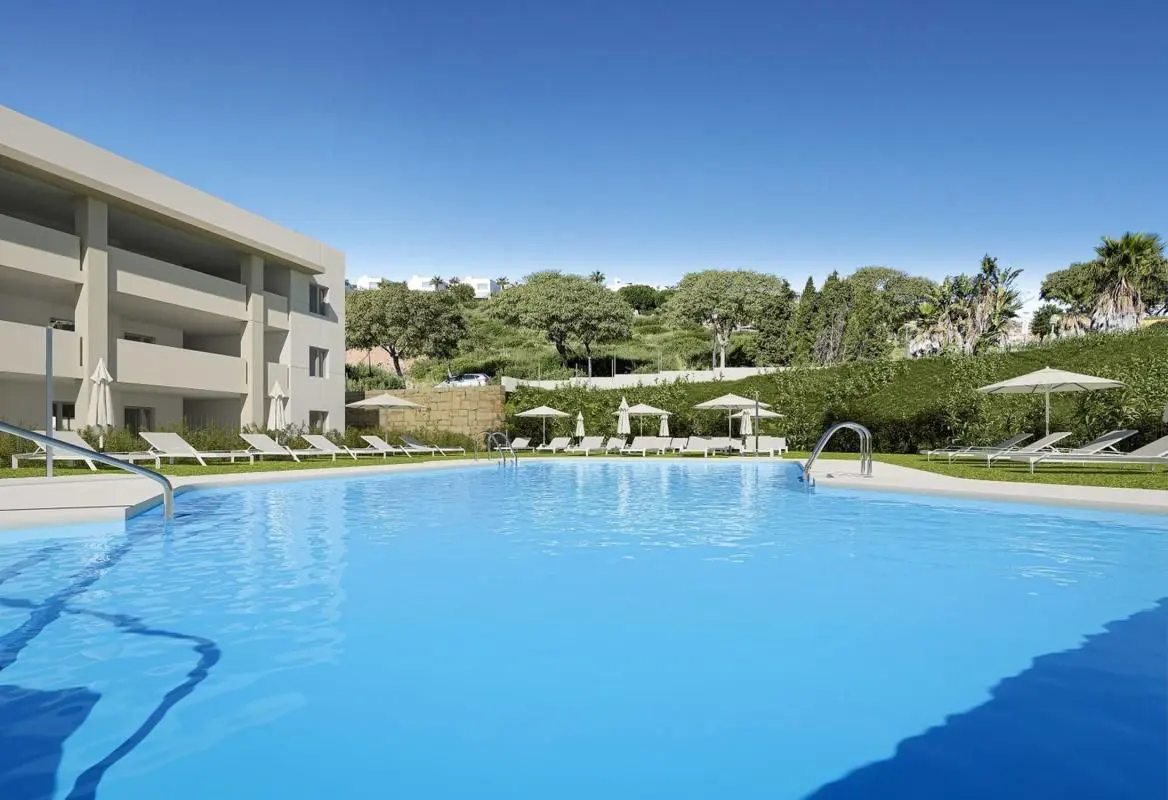 Apartment Of 104 M² In Manilva, Spain