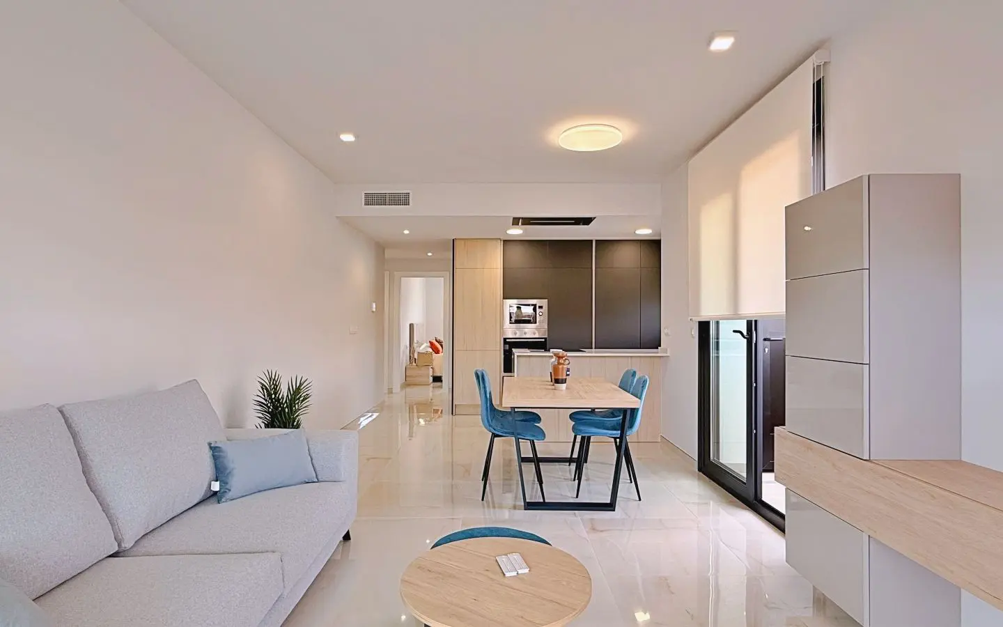 Apartment Of 83 M² In Orihuela Costa