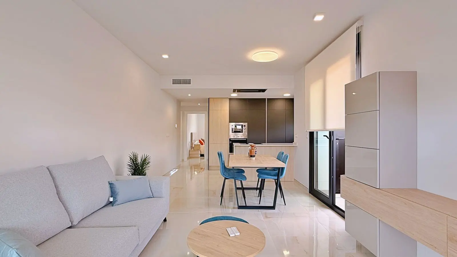 Apartment Of 83 M² In Orihuela Costa