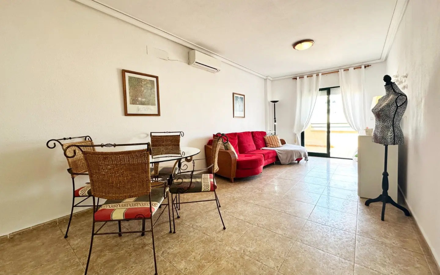 Apartment Of 62 M² In Orihuela Costa, Spain