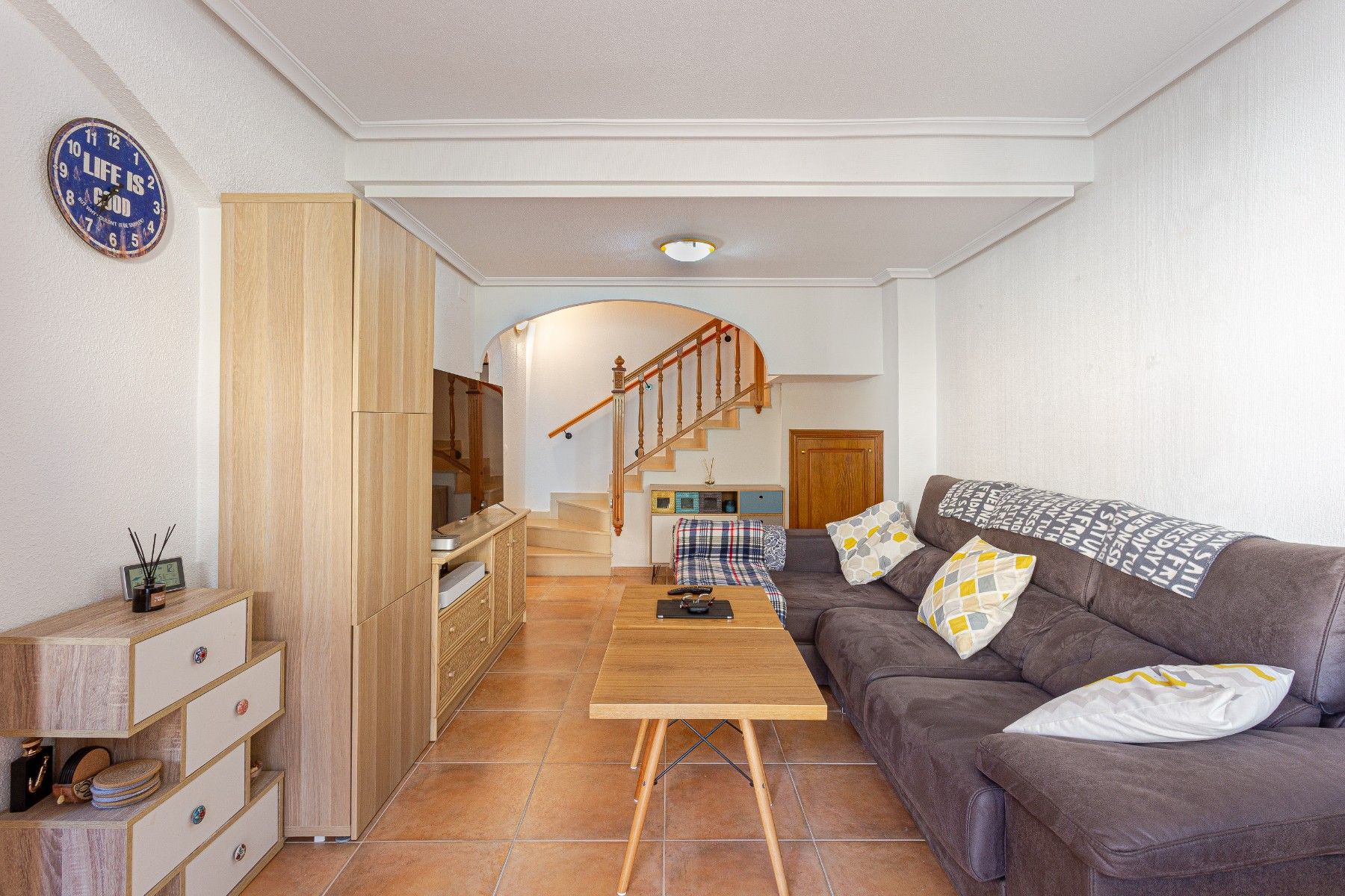 Villa Of 86 M² In Pilar De La Horadada, Spain