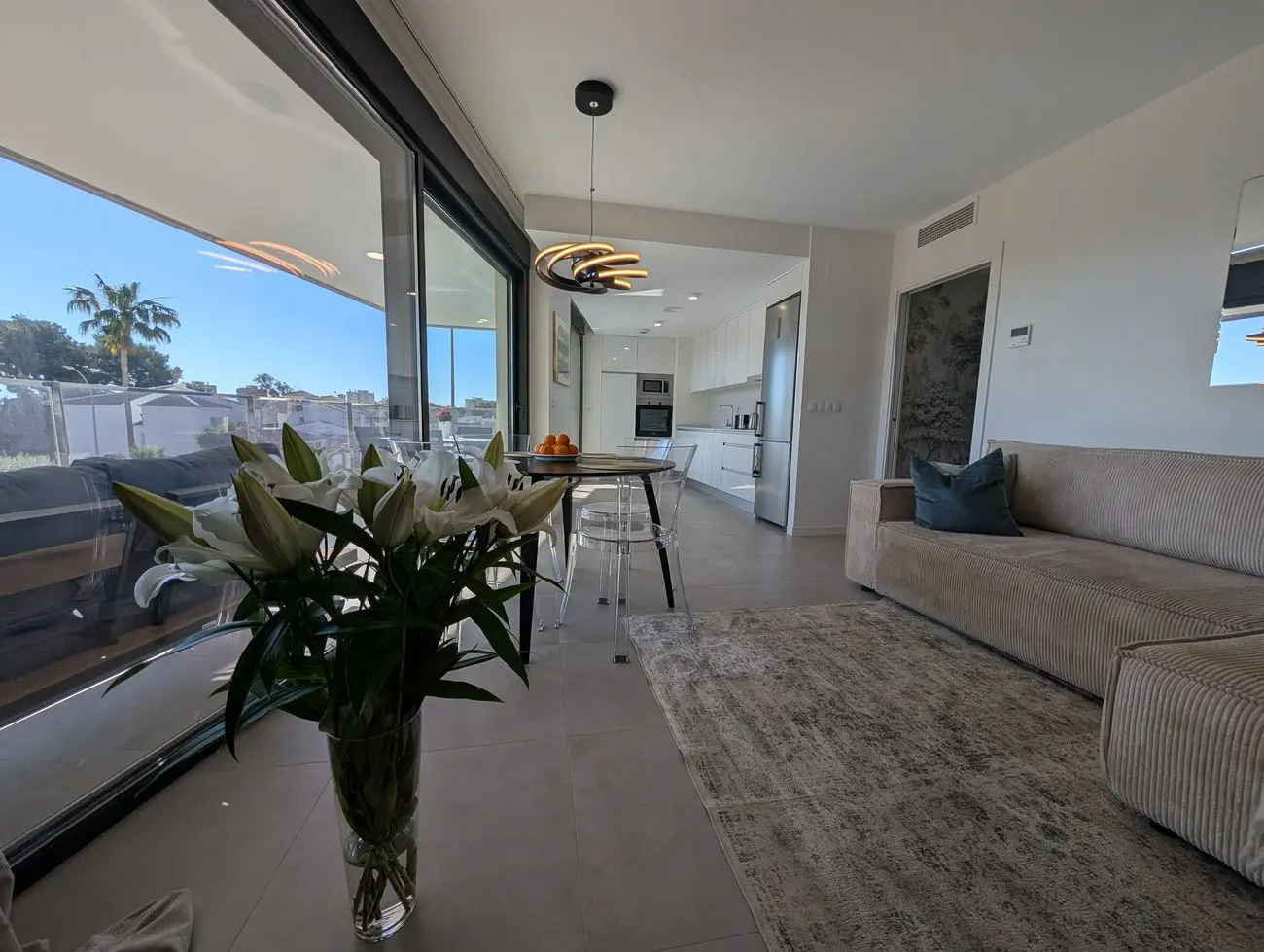 Apartment Of 104 M² In Orihuela Costa, Spain