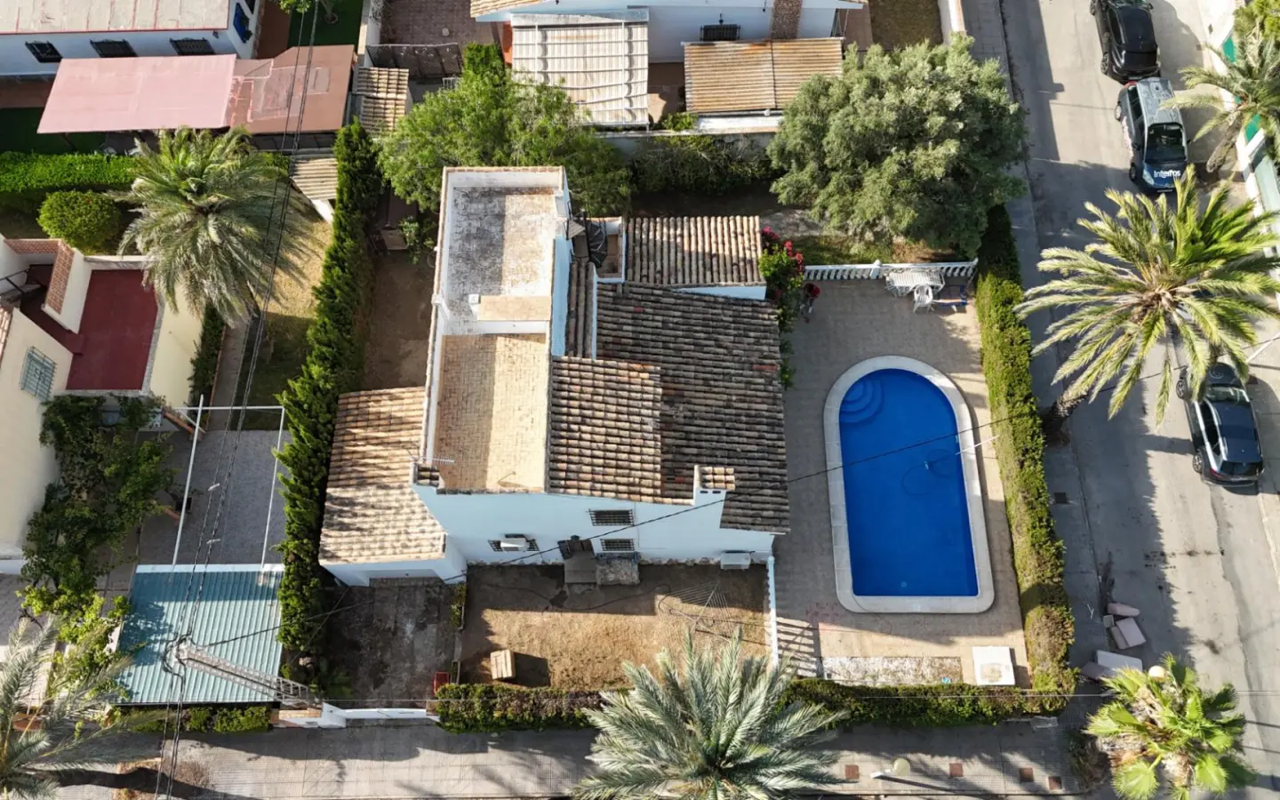 Villa Of 140 M² With Sea View In Cabo Roig, Spain